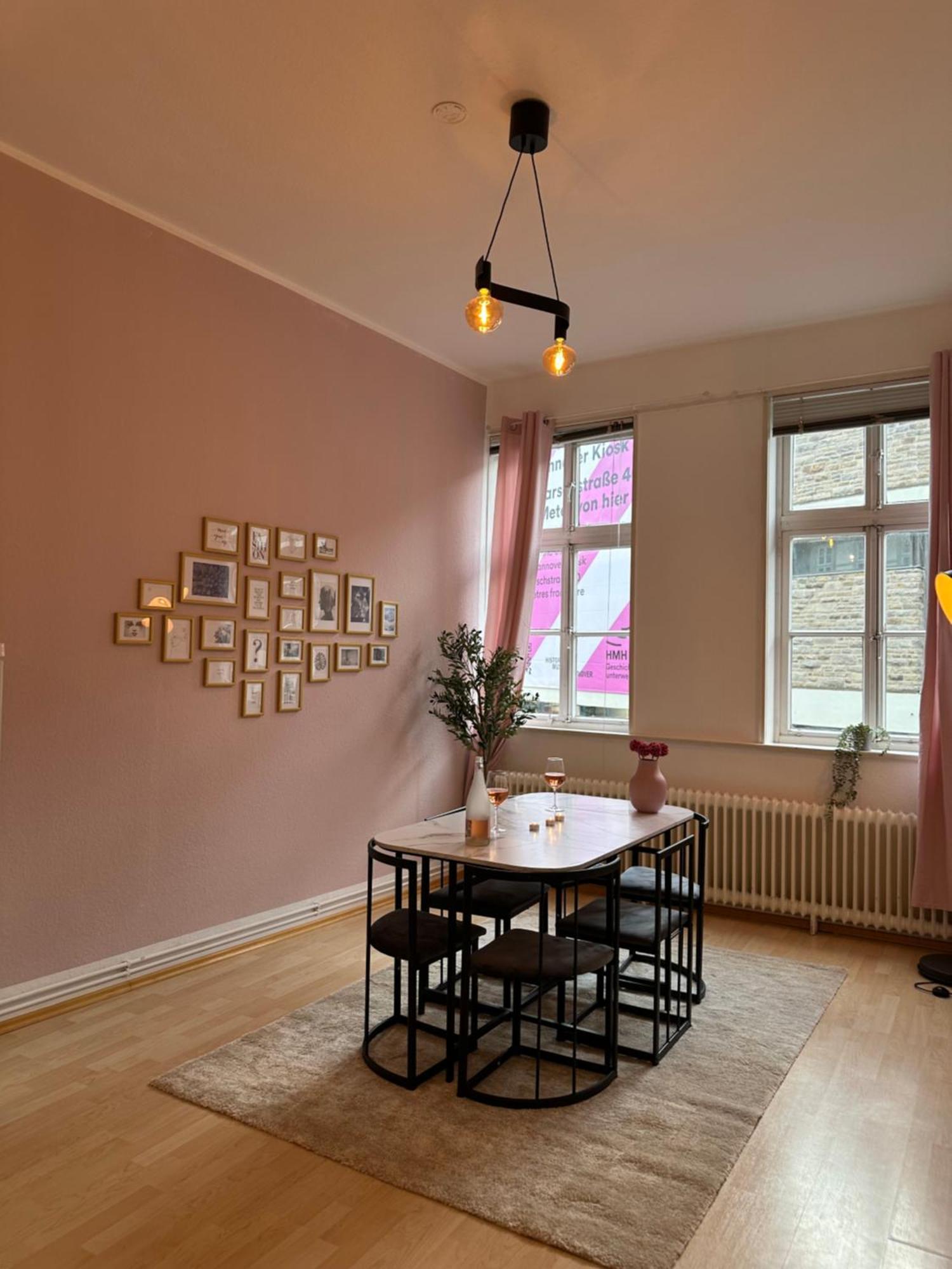 Apartment Messe Apartment, In Center And Near Messe, High Speed Internet Hannover