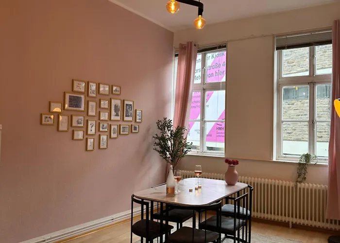 Messe Apartment, In City Center And Near Messe, High Speed Internet