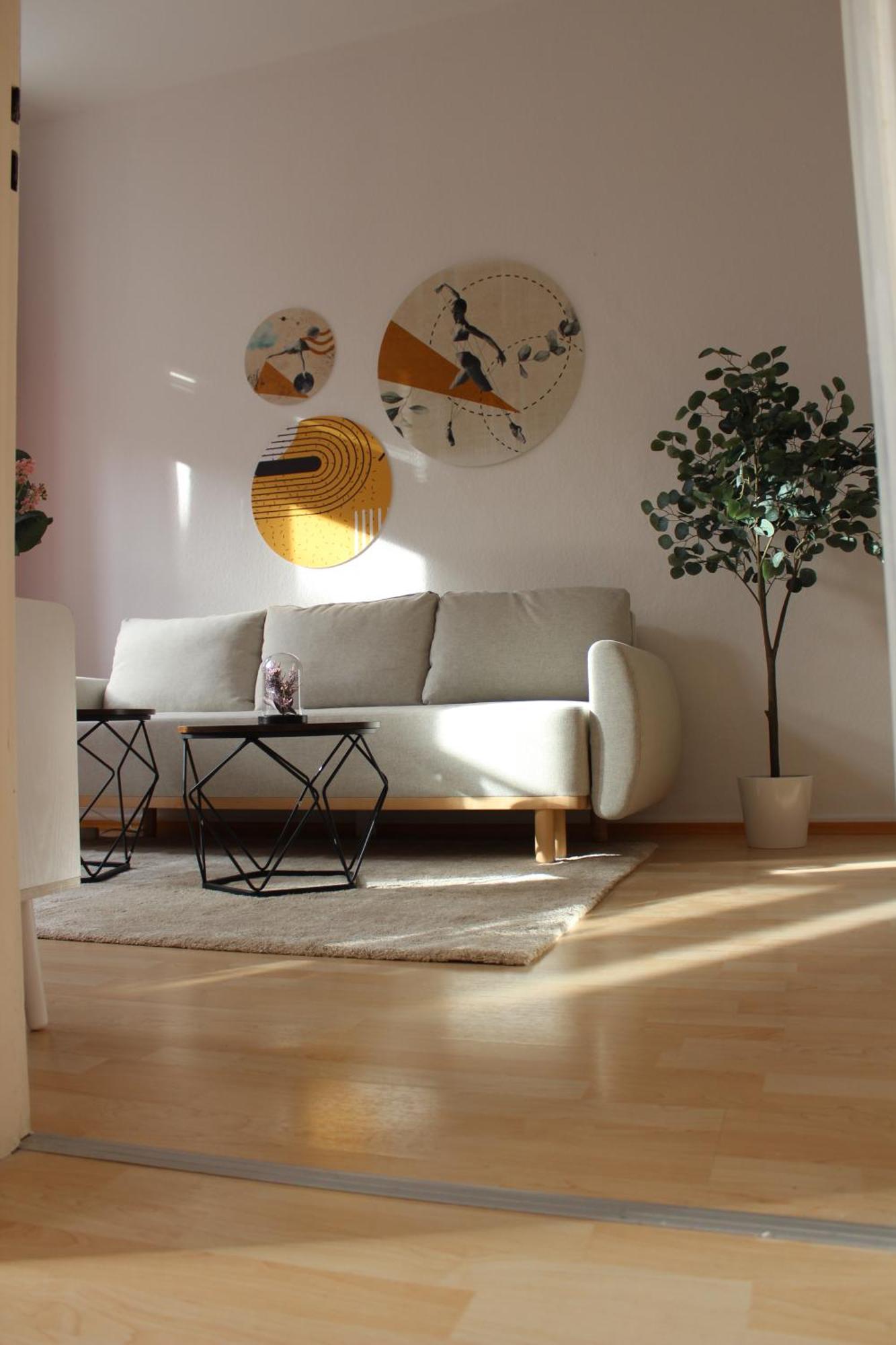 Messe Apartment, In Center And Near Messe, High Speed Internet