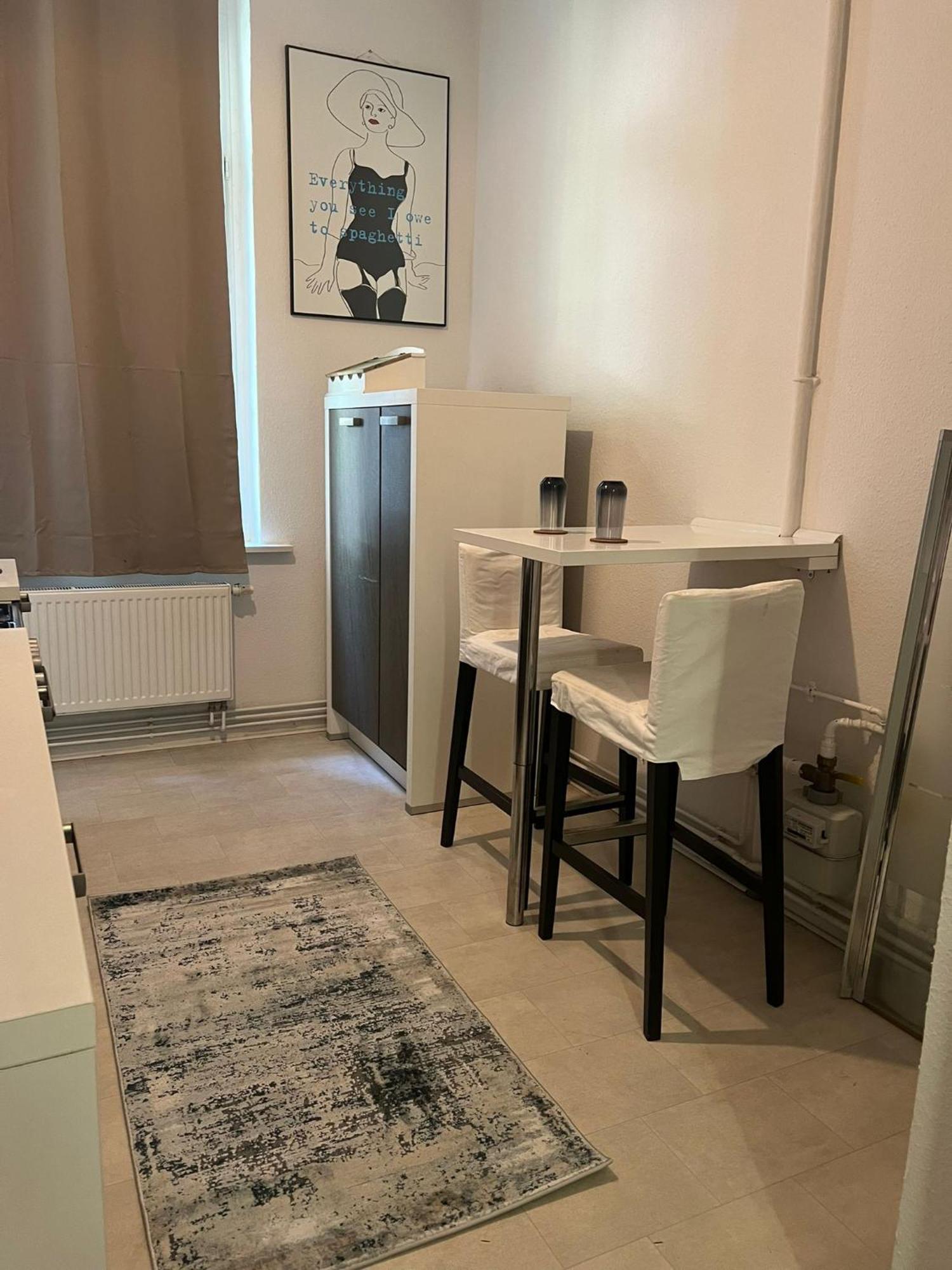 Messe Apartment, In Center And Near Messe, High Speed Internet Hannover